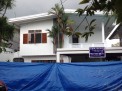 For Rent : House 2 storey, newly painted