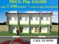 Affordable 2storey Townhouse in Lagtang, Talisay City Cebu