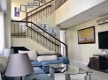 3BR Luxurious fully furnished bi-level penthouse condo unit in Mckinley Hill Garden Villas Taguig