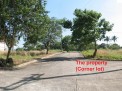 Vacant Lot corner in Taal Crystal Estate Subdivision Cavite