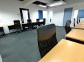 15-Pax Serviced Office for Lease in Makati with 2 Internal Rooms