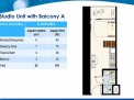 Photo 2 of BREEZE RESIDENCES  at Pasay City -  Studio with Balcony