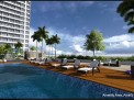 Photo 6 of Magnificent Manila bay view at breeze residences for sale at CCP Complex Pasay City