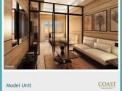 Photo 9 of COAST RESIDENCES  at Roxas Blvd., Pasay City -  Studio