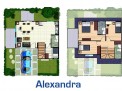 Photo 2 of Alexandra Single Attached House with 4br near Manila