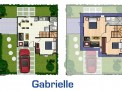 Photo 2 of Gabrielle Single Attached House with 3br near Manila