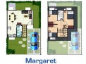 Photo 2 of Margaret Single Attached House with 3br near Manila