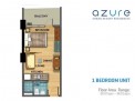 Photo 4 of SUPER OFFER!!! 1 Bedroom Unit at Azure Urban Resort Residences