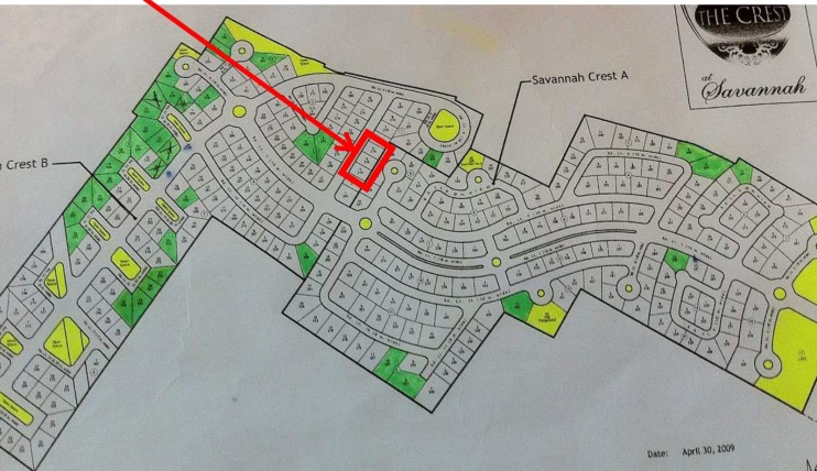 Photo 2 of 216sqm Lot for Sale in Savannah Crest B Iloilo City