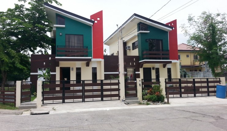 Photo 1 of single house in Pilar, Las Pinas, 4 bedrooms with garage