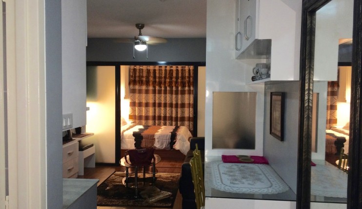 Photo 5 of 1BR Fully Furnished Condo For Rent