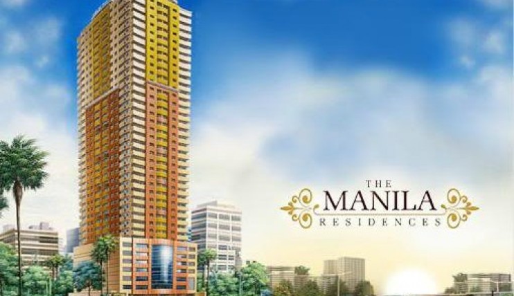 Photo 1 of CITYLAND CONDO The Manila Residences Condo Tower 1