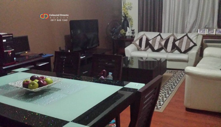 Photo 2 of 3 Bedrooms Fully Furnished at Bellagio BGC 