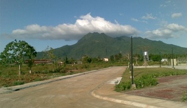 Photo 2 of Lot for sale! 150sqm Madison Garden Sto Tomas Batangas