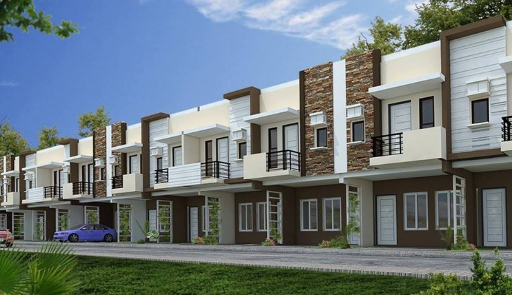 Photo 1 of NEW 3 BEDROOM TOWNHOUSE IN NOVALICHES NEAR NOVA SQUARE MALL