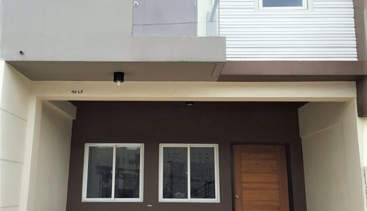 Photo 2 of NEW 3 BEDROOM TOWNHOUSE IN NOVALICHES NEAR NOVA SQUARE MALL