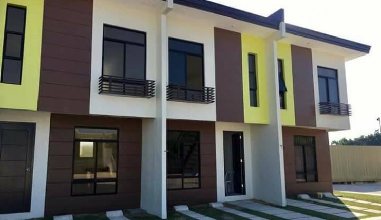 Photo 1 of Evissa Subdivision (Townhouse) babag lapu lapu city cebu