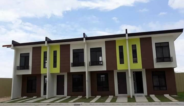 Photo 4 of Evissa Subdivision (Townhouse) babag lapu lapu city cebu