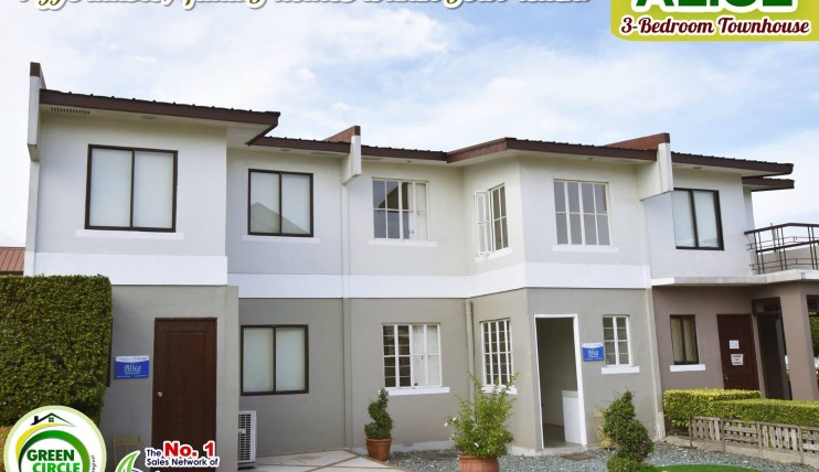 Photo 1 of House and Lot for Sale Installement in Cavite 3 bedrooms