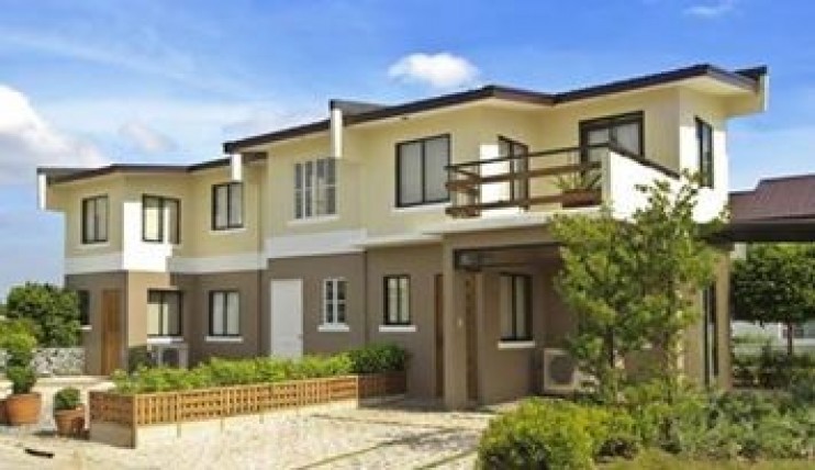 Photo 2 of House and Lot for Sale Installement in Cavite 3 bedrooms