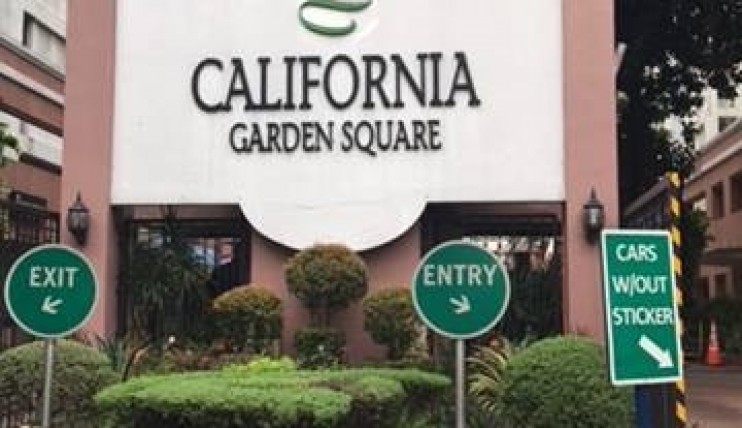 Photo 1 of 1 BDR California Garden Square