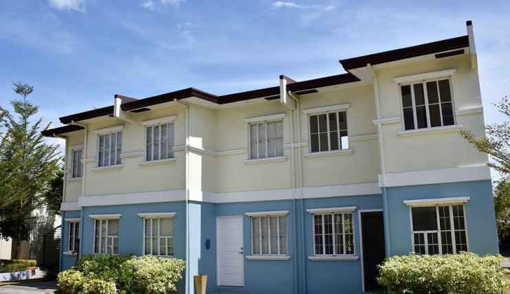 Photo 1 of 2-Storey Townhouse for sale in Cavite 3 bedrooms Installment