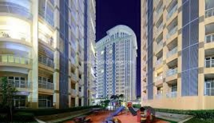 Photo 1 of Prime 1BR in The Venice Luxury Residences