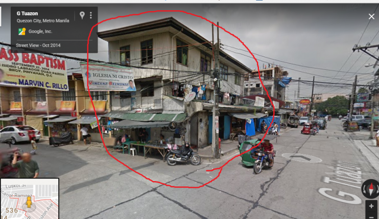 Photo 1 of Lot For Sale in Quezon City