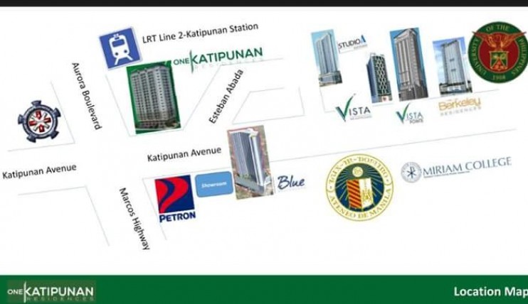 Photo 2 of One Katipunan Residences