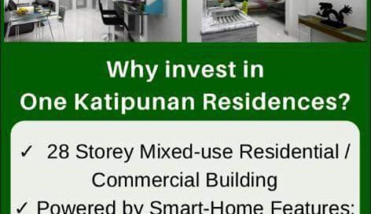 Photo 4 of One Katipunan Residences