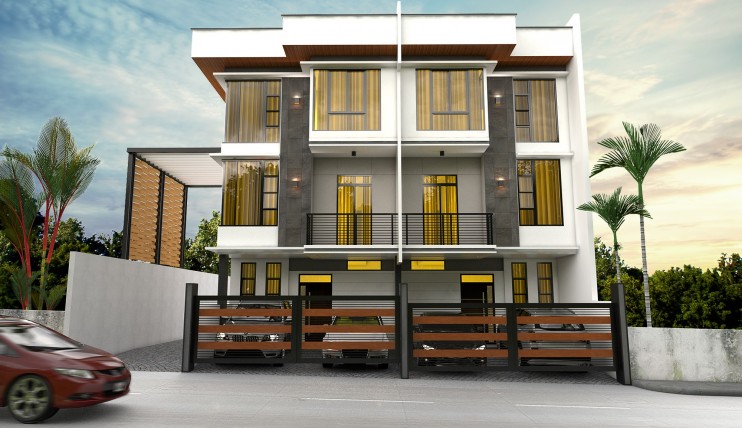 Photo 1 of Premium Townhouse for SALE! (3-storey)