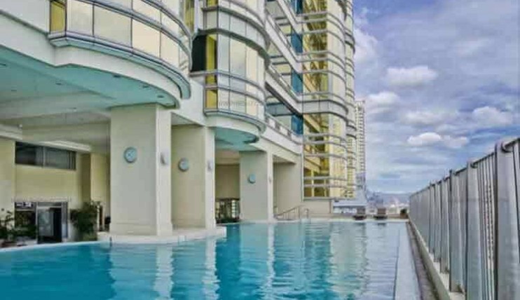 Photo 3 of Golden Empire Tower 3 Bedroom Luxury Condominium