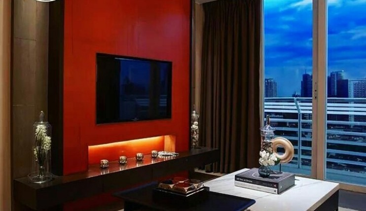 Photo 2 of The RISE Makati by Shangri-La