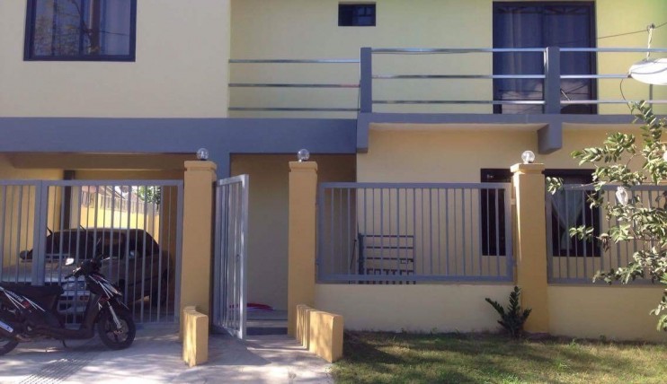 Photo 1 of House and Lot for Sale in Filinvest Sto. Tomas Batangas