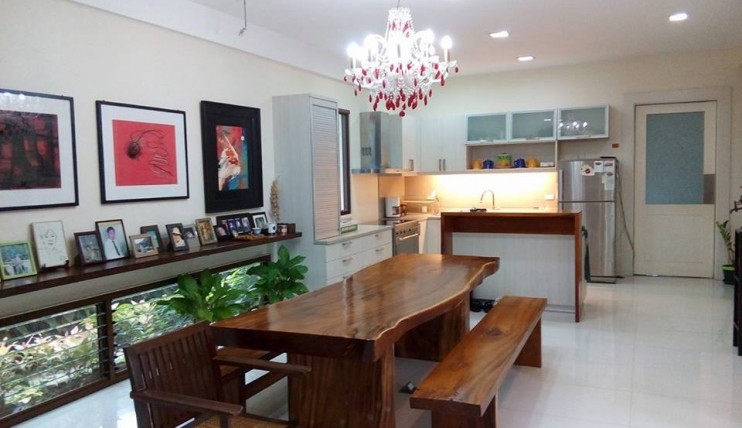 Photo 3 of 2 Sty House For Sale in Alabang Hills Muntinlupa City,Phils.