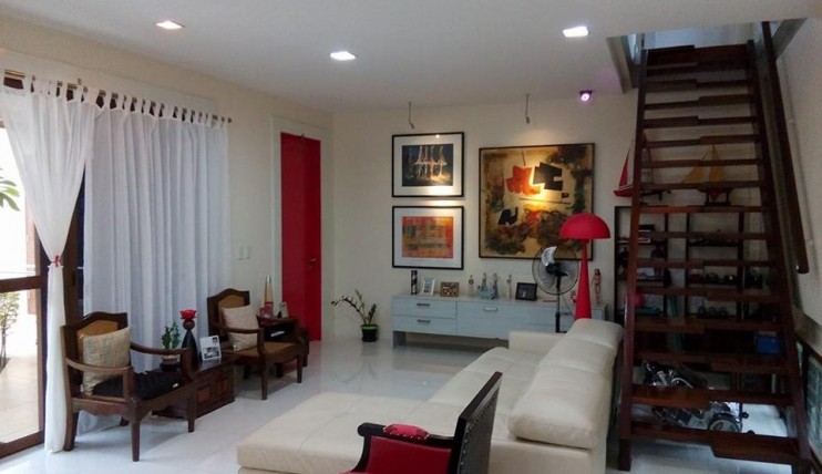 Photo 4 of 2 Sty House For Sale in Alabang Hills Muntinlupa City,Phils.