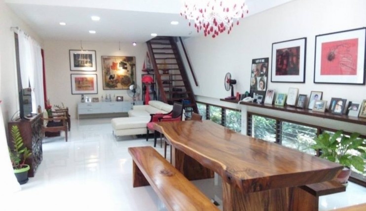 Photo 5 of 2 Sty House For Sale in Alabang Hills Muntinlupa City,Phils.