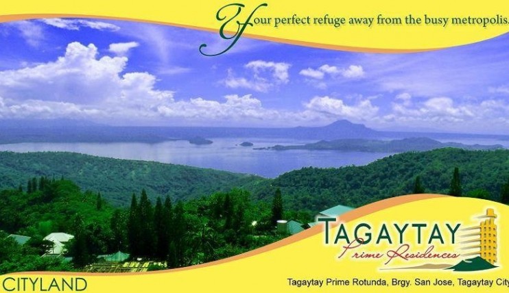 Photo 3 of Tagaytay Prime Residences (Condominium in Tagaytay City)