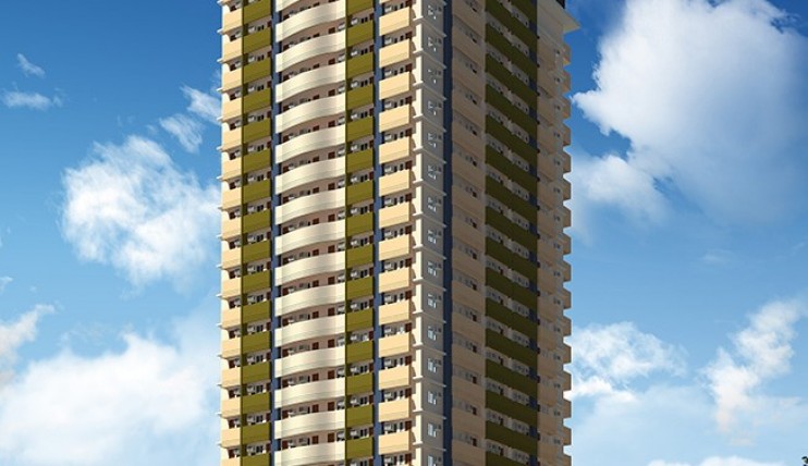 Photo 1 of North Residences (Condominium in Quezon City along EDSA)