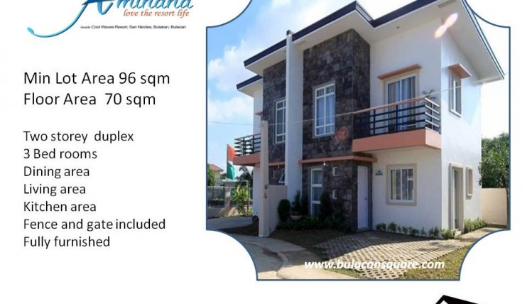 Photo 1 of 3 Bedrooms Bulacan near Resort