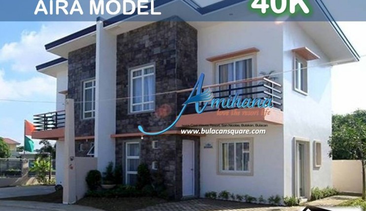 Photo 1 of House and Lot in Bulacan 3 bed rooms