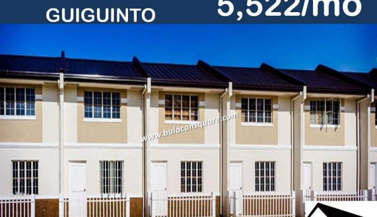 Photo 1 of Townhouse Guiguinto Bulacan 5,500 monthly