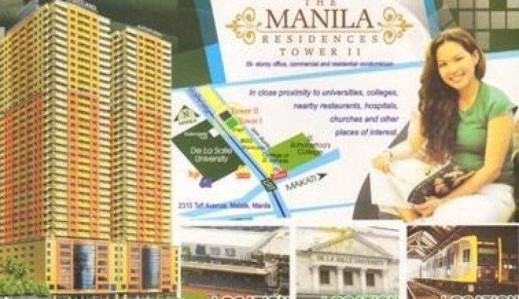 Photo 2 of The Manila Residences