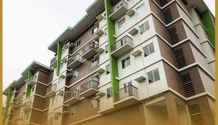 Photo 1 of Ready For Occupany Condo Units in Paranaque Near Valley 1