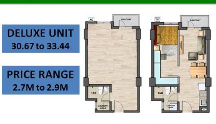 Photo 5 of Ready For Occupany Condo Units in Paranaque Near Valley 1