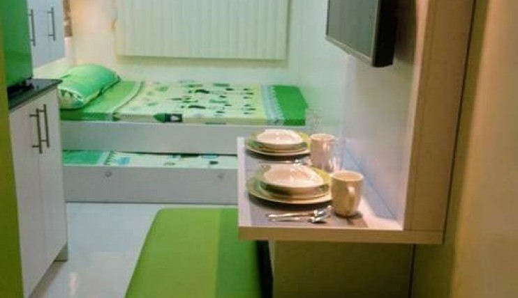 Photo 2 of Fully furnished Studio Suite Green Residences 