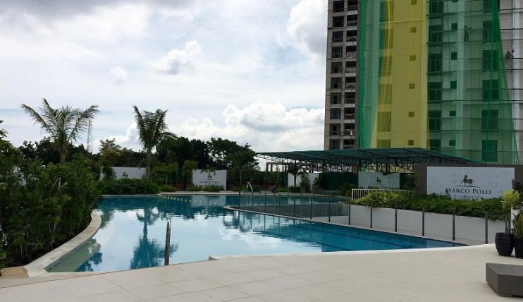 Photo 9 of  Furnished 3BR FOR RENT Marco Polo Tower 2