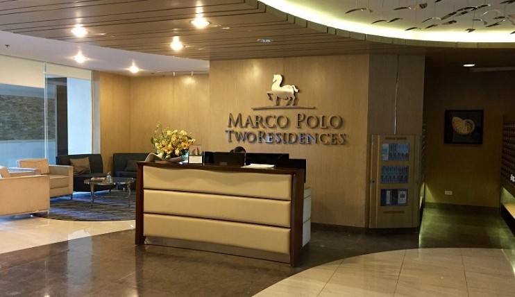 Photo 1 of  Furnished 3BR FOR RENT Marco Polo Tower 2