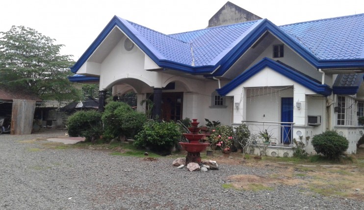 Photo 1 of House and lot for Sale Located: Luyos San Antonio, Nueva Ecija