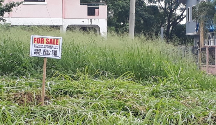 Photo 3 of 117 sqm Corner Lot For Sale